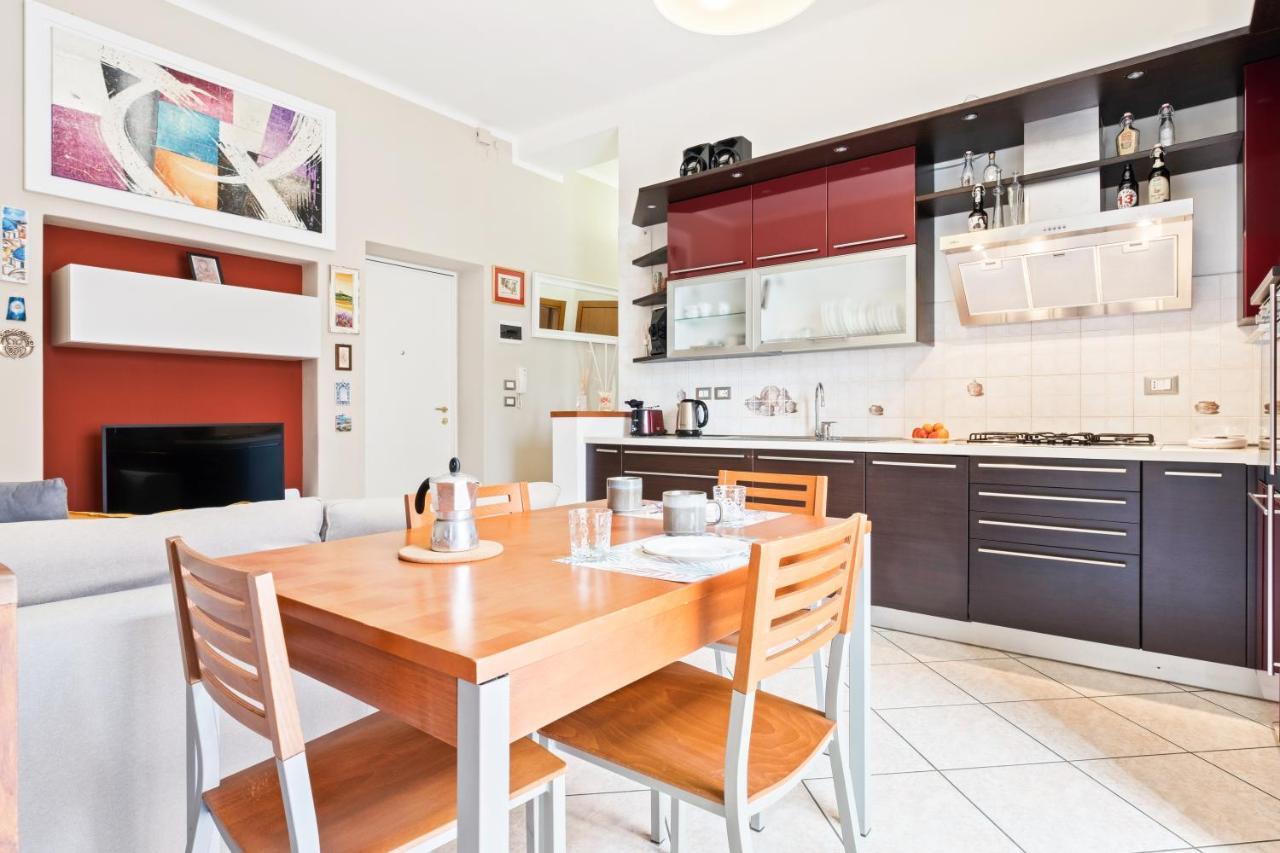 Giardino Vignoli Functional Apartment โบโลญญา ภายนอก รูปภาพ